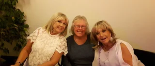 Barnflickan Kicki minns Barbro med kärlek