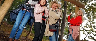 Så blev nya lekplatsen – när barnen fick välja