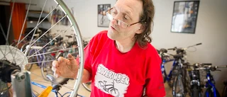 Roland cyklar Vätternrundan – för 40:e gången