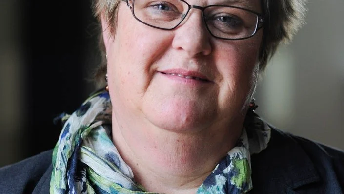 Catharina Meyer Berg, förskolechef i Julita.