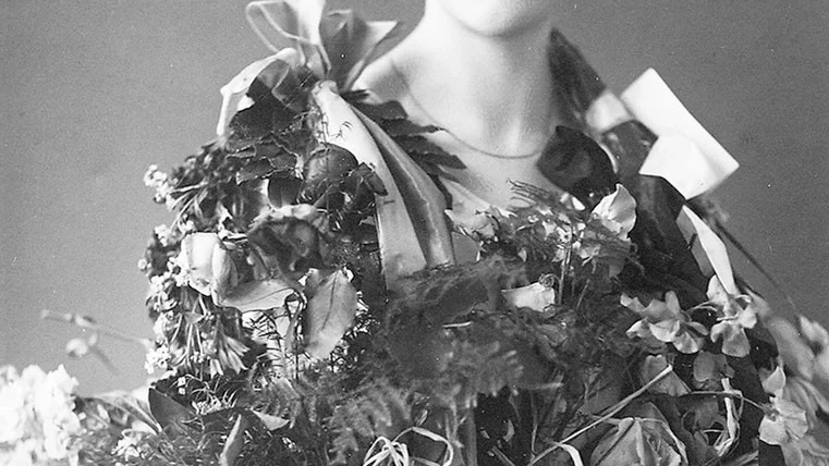 Märta Bergqvist.