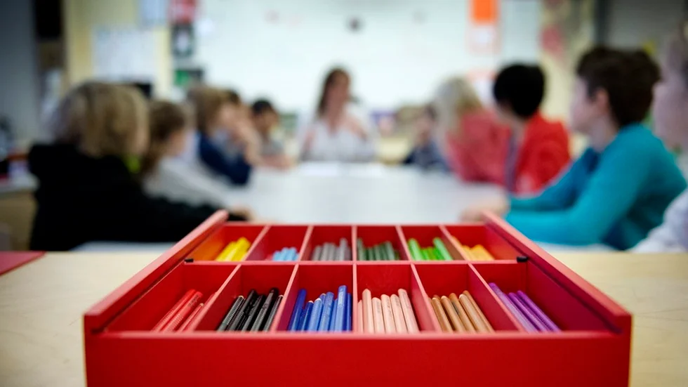 Vingåkers kommun måste spara på skolan. Men beslutet om besparingarna togs utan att involvera facket.
