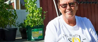 Nominerad av yngsta barnet – möt solstrålen Yvonne Wikström