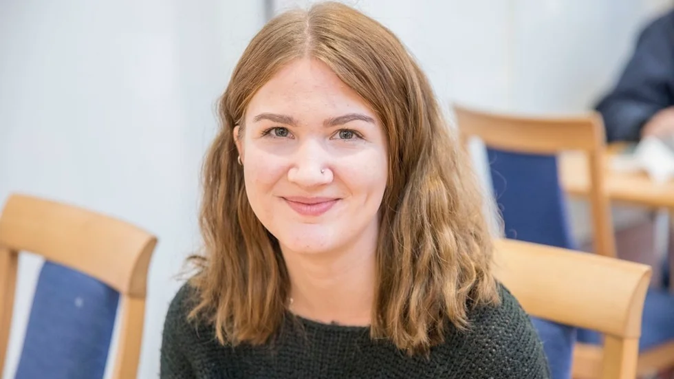 Enya Winger, 21 år, personlig assistent Katrineholm:– Jag handlar inte av telefonförsäljare och det gör ingen annan jag känner heller. Men några måste väl gå på säljtaktiken, annars skulle de inte finnas kvar.