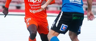 Evige inhopparen blev oväntad AFC-hjälte