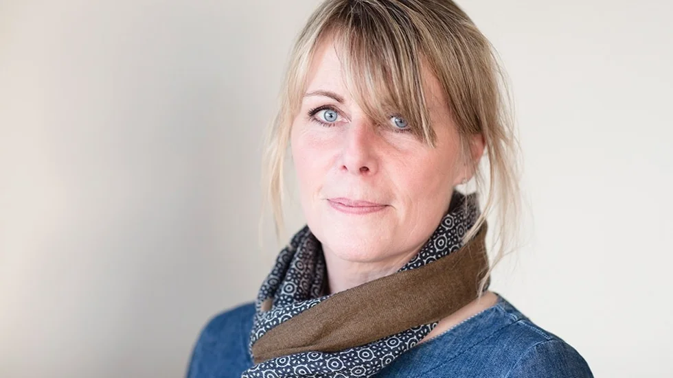 Charlotte Prennfors (M), oppositionsråd i Vingåker.