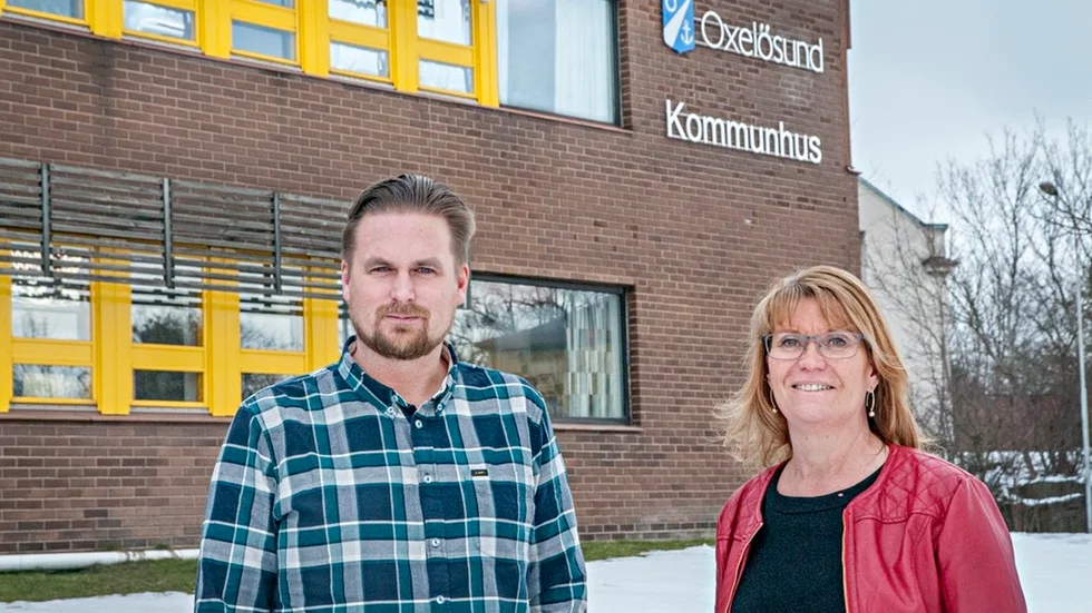 Patrik Renfors (V) och Catharina Fredriksson (S) får båda förnyat förtroende som förstanamn på sina partiers respektive listor.