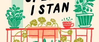 Botanisera bland vårens nya trädgårdsböcker