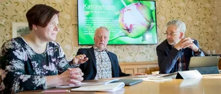 Maktfullkomligt i Katrineholm