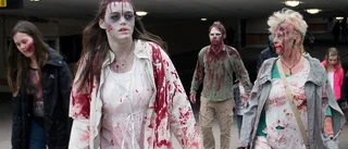 Släpstil tips för årets zombie walk