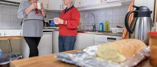 Trivsamt och varmt i samvaro med andra