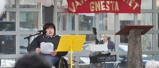 Vänsterpartiet i eget möte i Gnesta