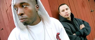 Hiphopfest på Domino när tunga namn äntrar scenen