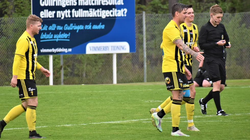 Ricky Gustafsson och Marcus Oskarsson Johansson fixade tre tunga GGoIF-poäng borta mot Ekhagen.