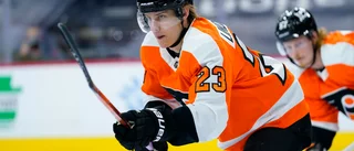 Oskar Lindblom köps ut av Philadelphia