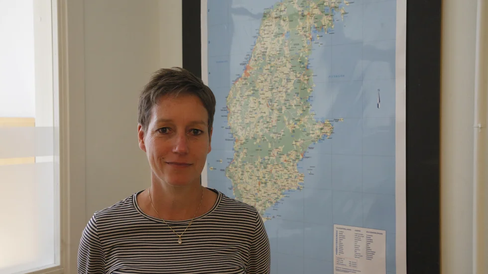 Endres klubbchef Karin Wennbo jobbar nu intensivt med att bygga nästa säsongs lag.