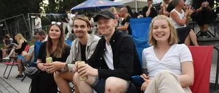 KVÄLLSVIMMEL: Stadsfesten • Norran tog tempen på festivalområdet