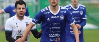 VFC föll mot division 4-lag i svenska cupen