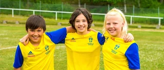 Fotbollen blev ett verktyg för integration