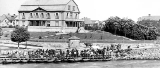 Dricksvattnets 400 år långa historia i Nyköping – och fyllan i pumphuset