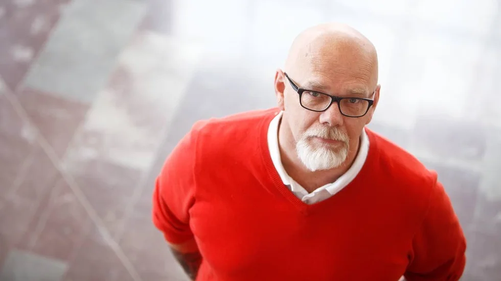 Tony Lööw, utbildningschef i Strängnäs kommun.