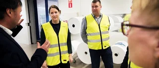 Toppnamn inför EU-valet besökte Trosa