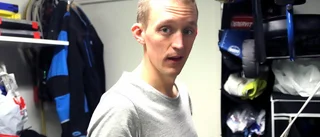 Joels målsättning är att bli bland de 1 000 främsta