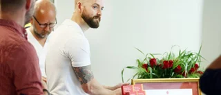Drottning Silvia höll tal som fick ögon att tåras