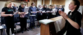 50 röster sjunger Kents musik i stämmor