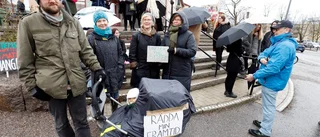 Lokalt upprop för klimatet fick få svar
