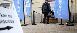 Ledare: Ödesvalet ingen märker av