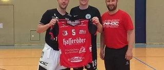 Bundesliga nästa för lokal innebandyduo