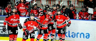 Piteå Hockey drabbas av spelarkris