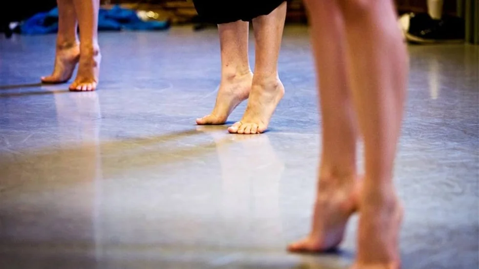 DANSHUS.
Foto: ANDREAS SKOGH.