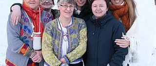 Lovikkavanten är större än dalahästen
