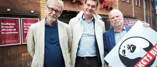 Invigning av Folkets Bio på Royal