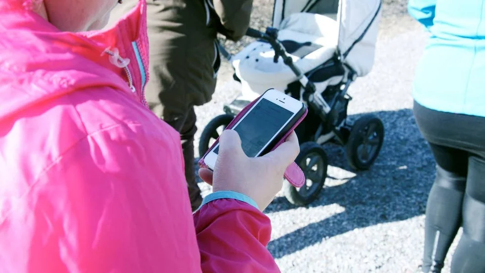 Social. Arrangören Sandra Eriksson uppdaterar kontinuerligt information om marschen på sociala medier.