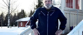 Väljer egen bil om han blir sjuk igen