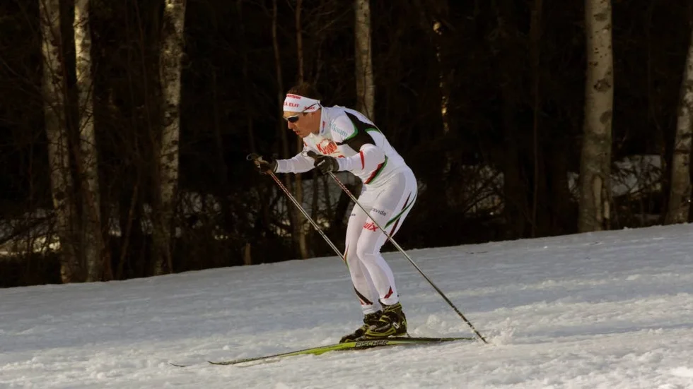 Kvittens. Mikael Norberg tog segern i 10 km fristil som ett kvitto på att formen kommer tillbaka. "Jag kände att jag kunde plåga mig lite mer än förra loppet."