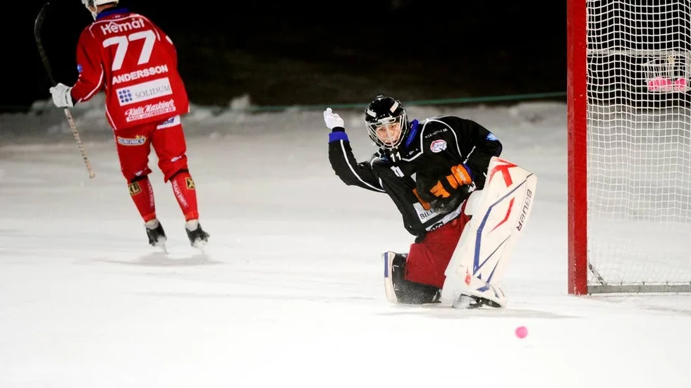 Björn Hellman.