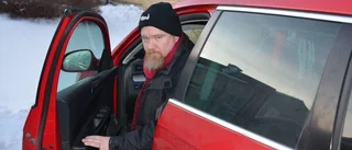 Långa sträckor att köra för jourveterinär
