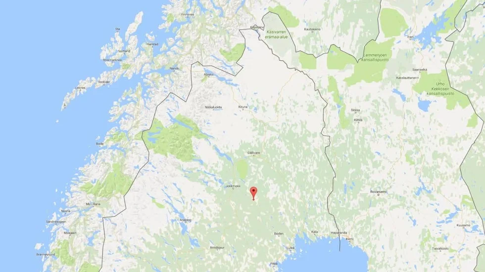 Står stilla. Efter ett haveri på onsdagen står produktionen i Porsi kraftstation stilla, och det är oklart hur länge stoppet kommer att vara.