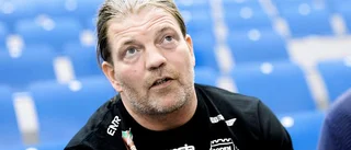 Nu sänker Boden målsättningen