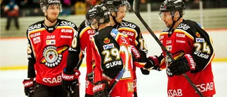 Målkalas och slagsmål i derbyt