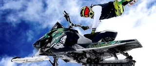 Adrenalin på hög höjd