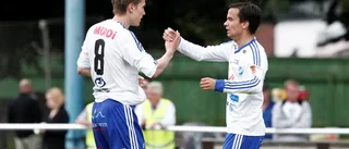 Pettersen: "Jag har höga förväntningar på mig själv"