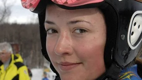 Rebecca Gunnarstedt.