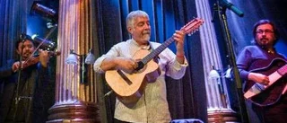 Inti-Illimani har överlevt 43 år på vägarna