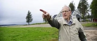 Stöd för Lindfors schaktarbeten