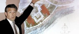 Sjöläge för miljoner